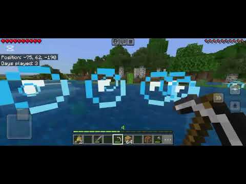 Maden yaptık #Minecraf part2