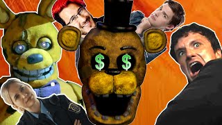 How Five Nights At Freddy's Took Over The World.