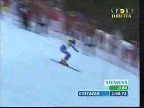 Ski - Chiara Costazza wins Lienz Slalom 2007