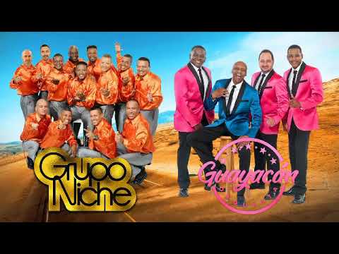 Orquesta Guayacán vs Grupo Niche - Salsa mix