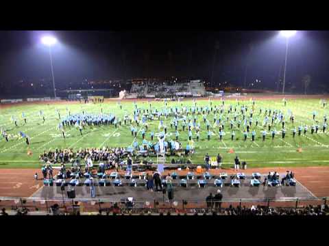 Football Game #1 - Halftime Show (Sept. 2013)