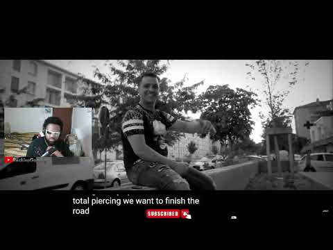 AMERICAN REACTS TO Zeu - 2X feat. Soul6 #frenchrap