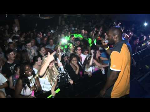 Mikee B & Pied Piper at Garage Nation - Sat 3rd Aug 2013 @ Scala, London