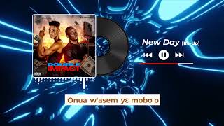 Download lagu Reystarr XL & Asoredee - New Day (Re-Up) [Audio   Lyrics] mp3