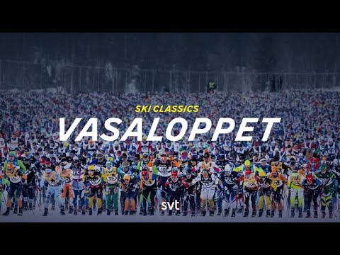 Vasaloppet 2025 Live