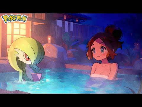 Pokemon GEN3  Lo-fi beats complete collection ！