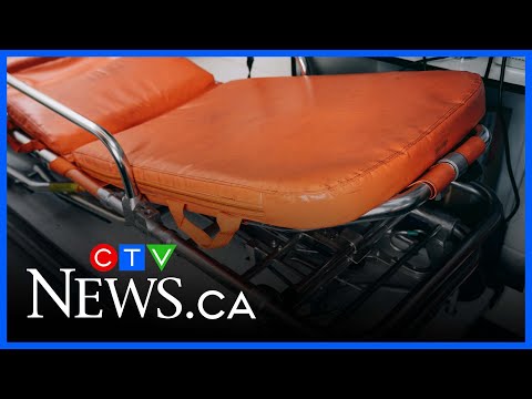 Quebec coroner suspends contract after video shows body bag being dragged