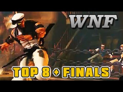 SFV | W-Fights #2.2 Offseason Tournament | TOP 8 + Finals (Snake Eyez, Futile + more)