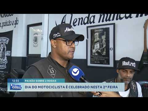 Dia do Motociclista: Paixão sobre duas rodas é celebrada nesta segunda.