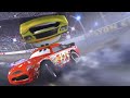 I Put KSI S Thick Of It Over Lightning McQueen