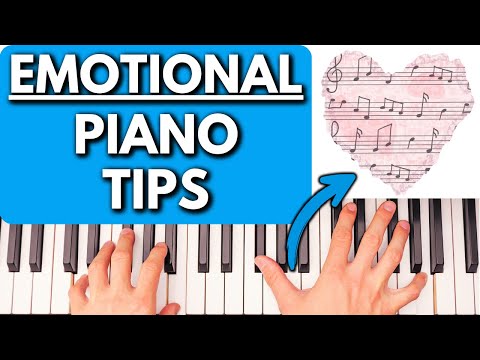 Turn Piano Songs Into EMOTIONAL Music (At Any Level)