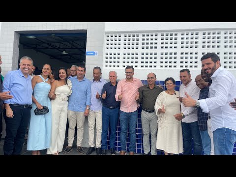   Veja como foi os 64 anos de Candeal! Entregas, Novos Veículos e Entrevistas Exclusivas