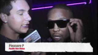 Hanging at RNB Live with Teairra Mari &amp; Friends for Teairra Mari&#39;s &quot;Sincerely Yours&quot; Release Party