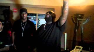 Rick Ross, Meek Mill + Pillz , Wale "By Any Means"