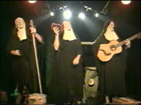 Les Nonnes Troppo - La Mission Musicale # Cabana (au Brésil)