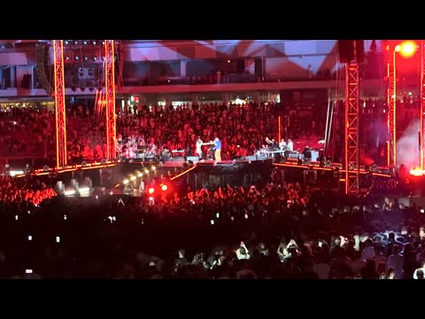 Alpha 3 - Dafina Zeqiri x Yll Limani - Jom ka du me t’pa Live 4K60