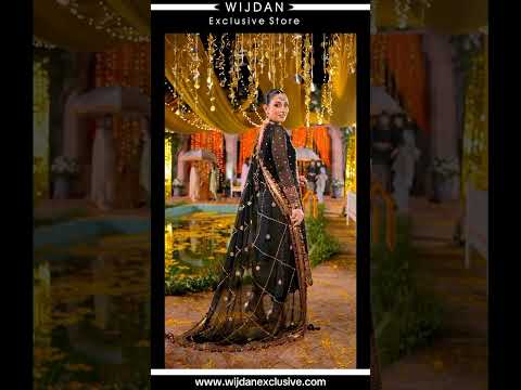 Wijdan X Asim jofa | Bajre Da Sitta Collection by Asim Jofa | Wijdan Exclusive