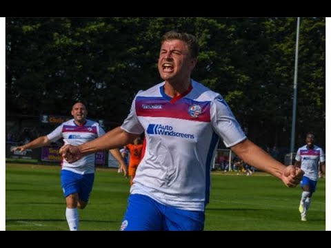 AFC Rushden & Diamonds 2019/20 | SL Prem: St Ives Town (H)
