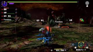 Nintendo Switch版【モンスターハンターダブルクロス】参加型ライブ配信※概要欄必読※