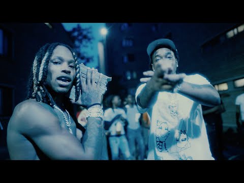 King Von ft. Fivio Foreign - I Am What I Am (Official Video)