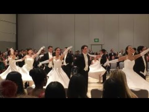 Stanford Viennese Ball 2018