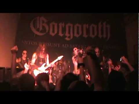 Gorgoroth - Profetens Apenbaring -  Live Cali Colombia 2012
