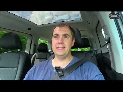 Ford Grand Tourneo Connect besser als VW Caddy Maxi!   Im Test Ford Tourneo Connect   Review