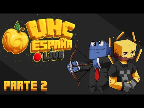 UHC España Live #PeluchesArdientes - Parte 2