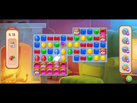 Homescapes 🏡 Level 12913