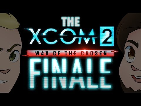 XCOM 2: FINALE - EPISODE 54 - Friends Without Benefits