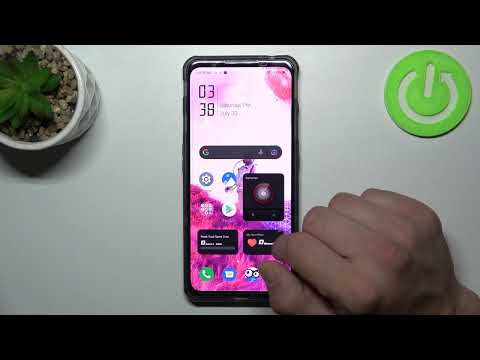 Nubia Red Magic 7 - How To Enable & Disable Screen Lock Sounds