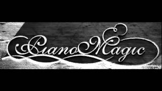 Piano Magic - The Unwritten Law