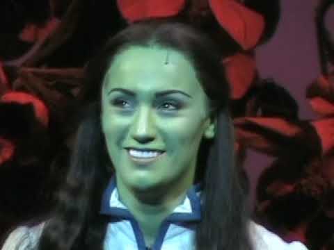 Eden Espinosa HEARTBREAKING I’m Not That Girl (Broadway)