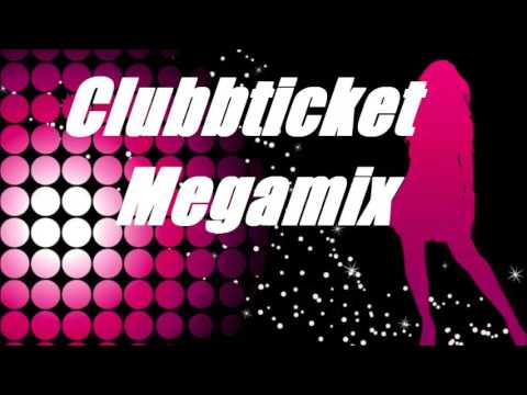 Techno & Hands UP Clubbticket Megamix