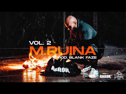 [RANDA] CRIMINAL BAG #2 - M. Ruina (Prod. Blank Faze)