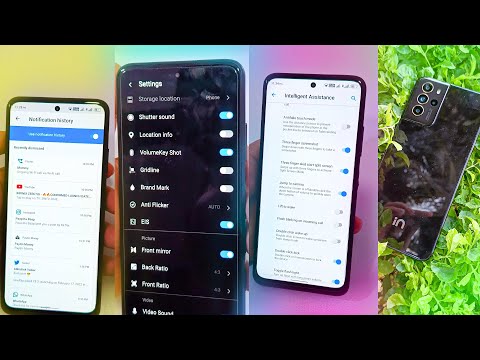 Micromax In note 2 Full Tour - All features, Call Recording, Dual apps, Always on display