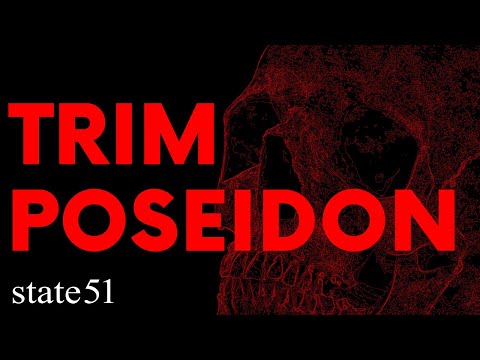 Poseidon by Trim, Burke - Music from The state51 Conspiracy