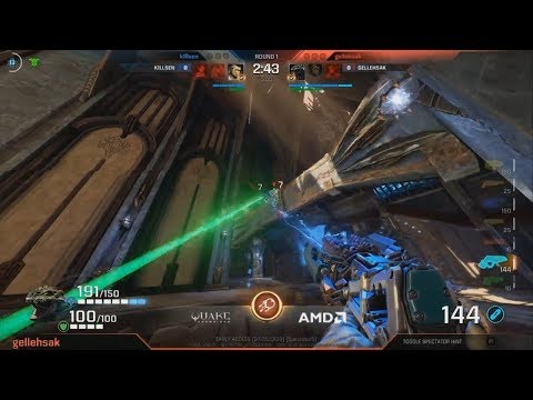 QCon17 group – k1llsen vs. gellehsak