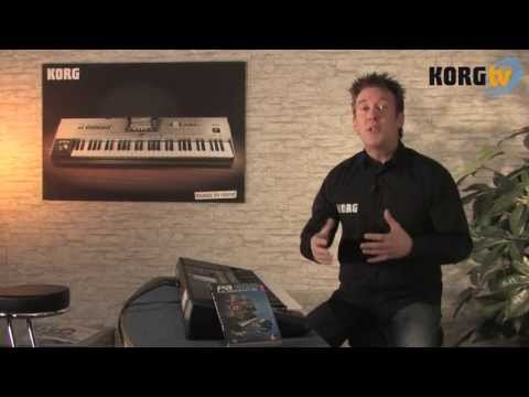 KORG TV / Pa600 MUSIKANT Erweiterung