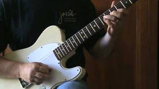 So Into You/Atlanta Rhythm Section (tutorial) - cover by Tonedr