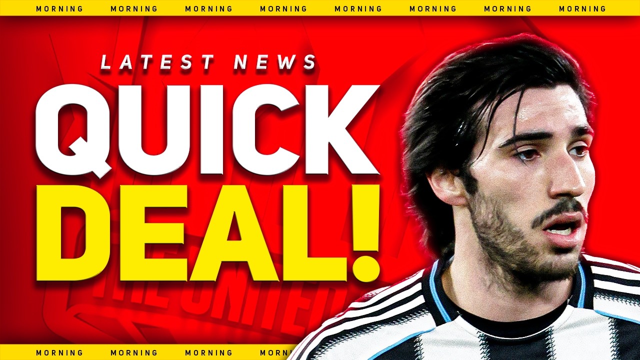 Tonali TRANSFER Request? Wilcox UNDER Pressure! Man Utd News