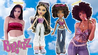 We Dressed Like BRATZ Dolls for a Day!