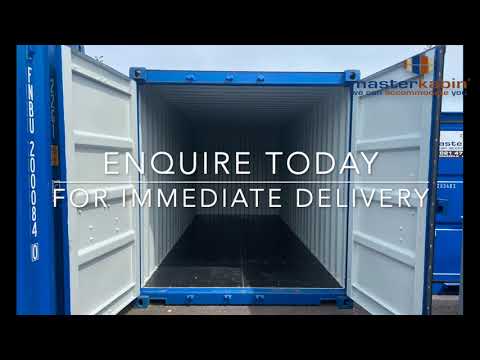 20ft Storage Container - Image 2
