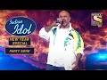 Vishal's 'Malhari' Performance Sets The Stage On Fire | Indian Idol | Party | New Year Specials