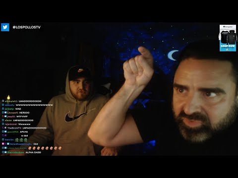 LosPollosTV And His Dad Tell Hilarious Stories From Their Past!