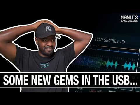 NEW JAQUET, KITTY AMOR, BREYTH, SEAN MURDZ, BATU (TR) | UNRELEASED AFRO HOUSE MUSIC