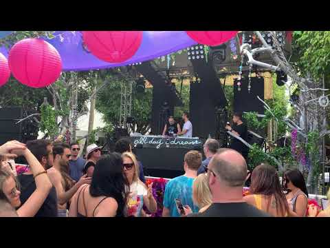 WMC 2019 ADID Miami Lee Burridge and Newman at Delano Pool