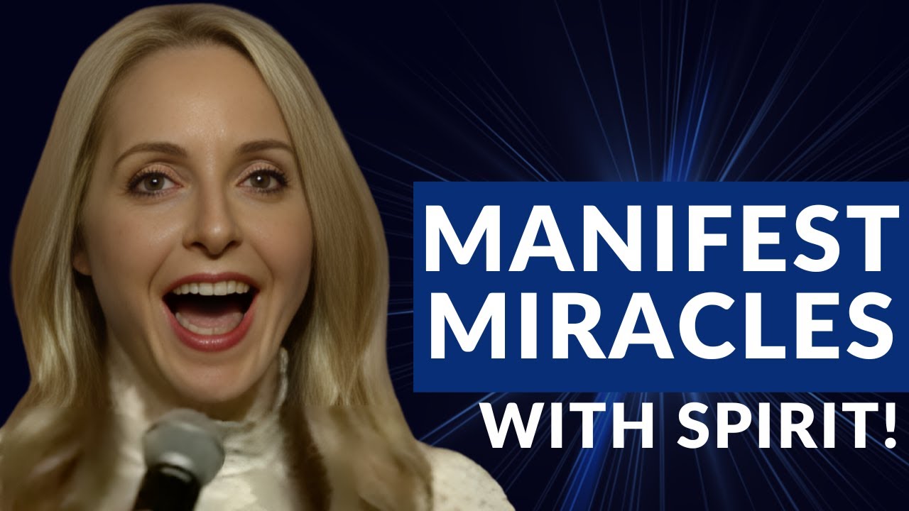 5 Powerful Steps to Manifesting Anything You Want with Gabby Bernstein