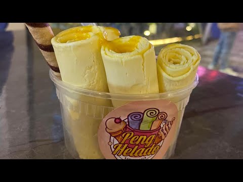 Exploring the new ice cream zone | Peng helado at gazipur | #dailyvlog