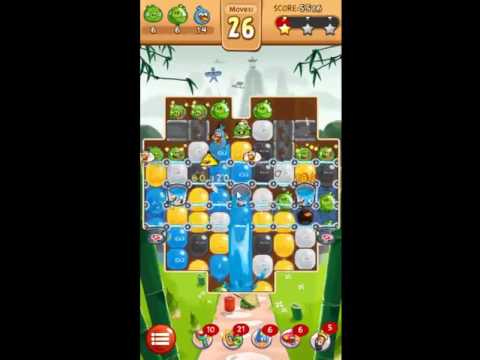 Angry Birds Blast Level 376 -  MyGameCity 
